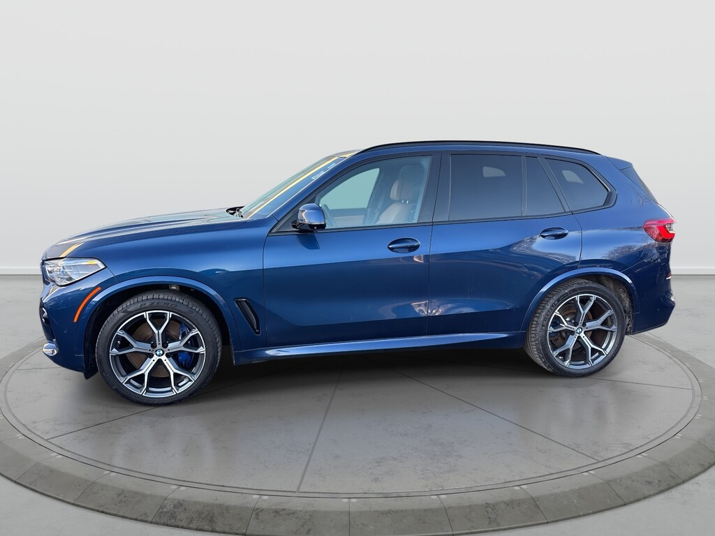 Used 2019 BMW X5 xDrive50i SUV