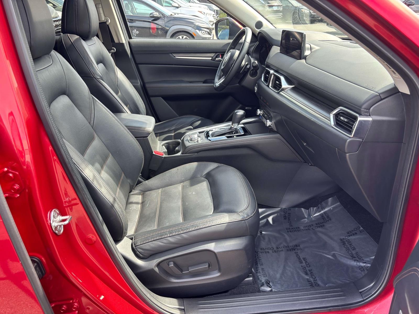 2021 Mazda CX-5 Grand Touring Reserve - Photo 18