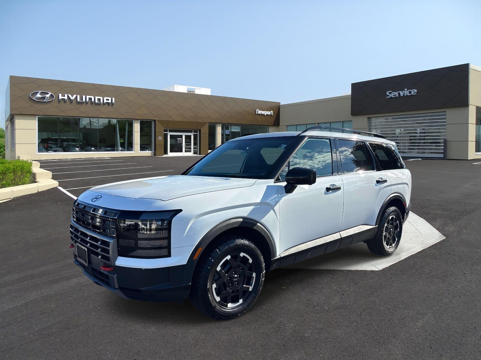 2026 Hyundai Palisade