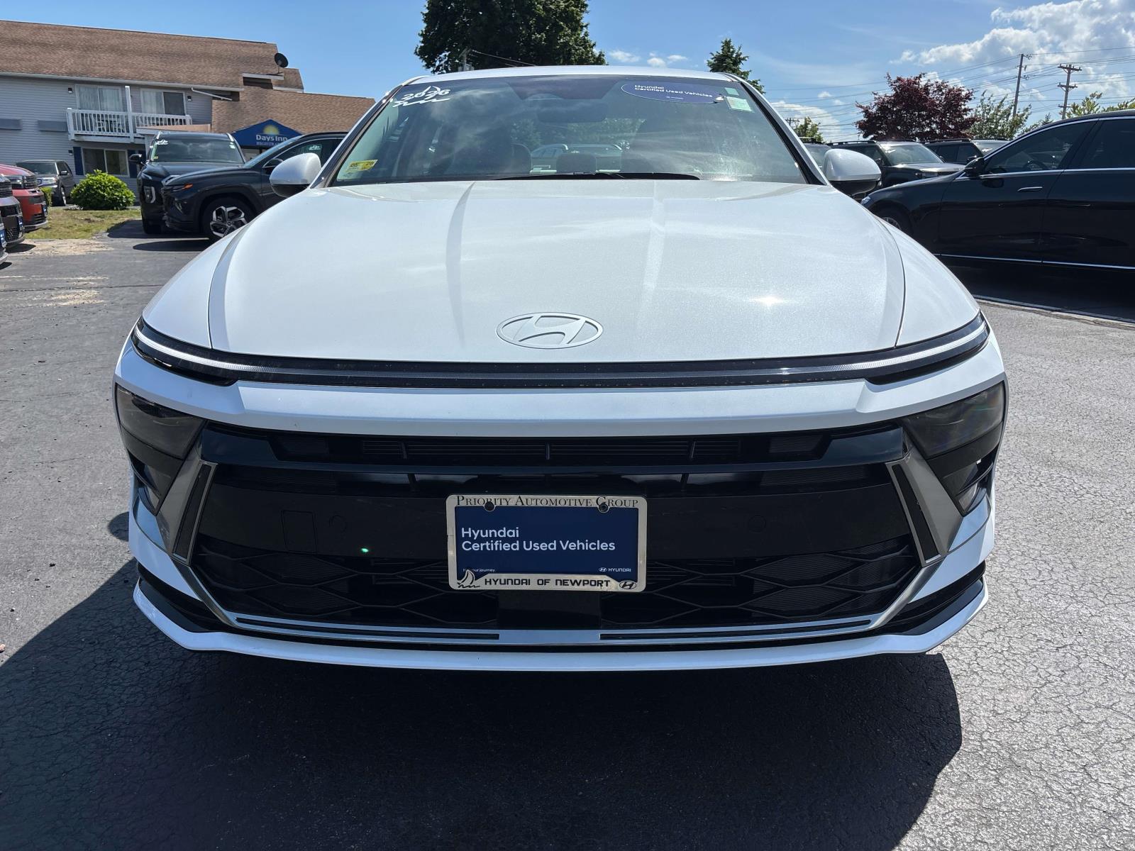 2026 Hyundai Sonata SEL - Photo 7