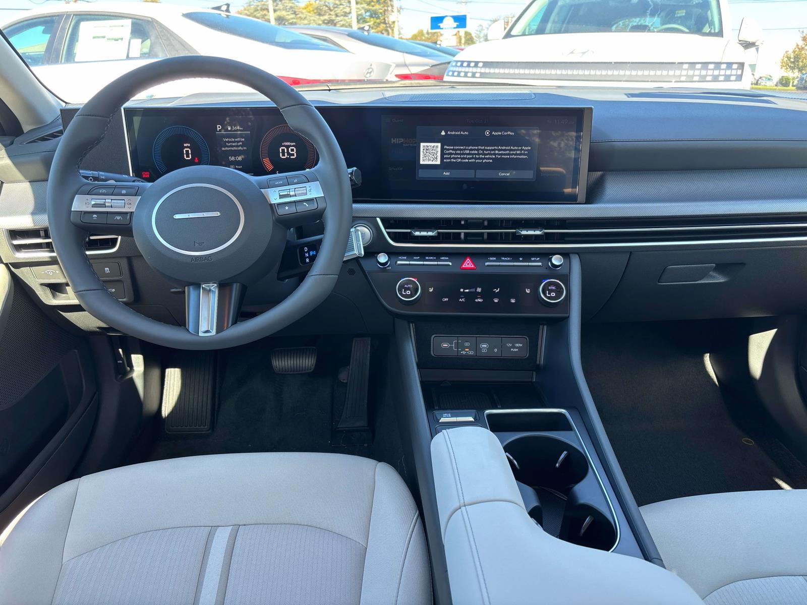 2026 Hyundai Sonata SEL - Photo 7