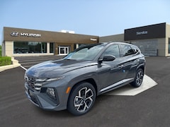 2025 Hyundai Tucson Hybrid N Line Sport Utility