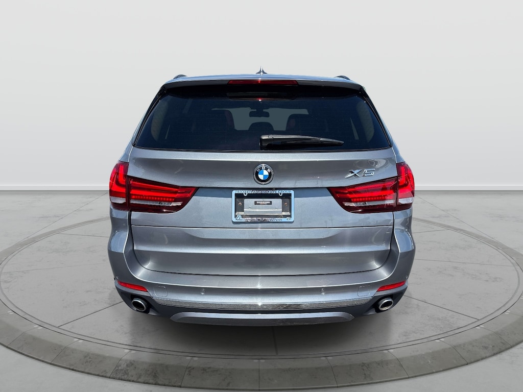 Used 2015 BMW X5 xDrive35i SUV