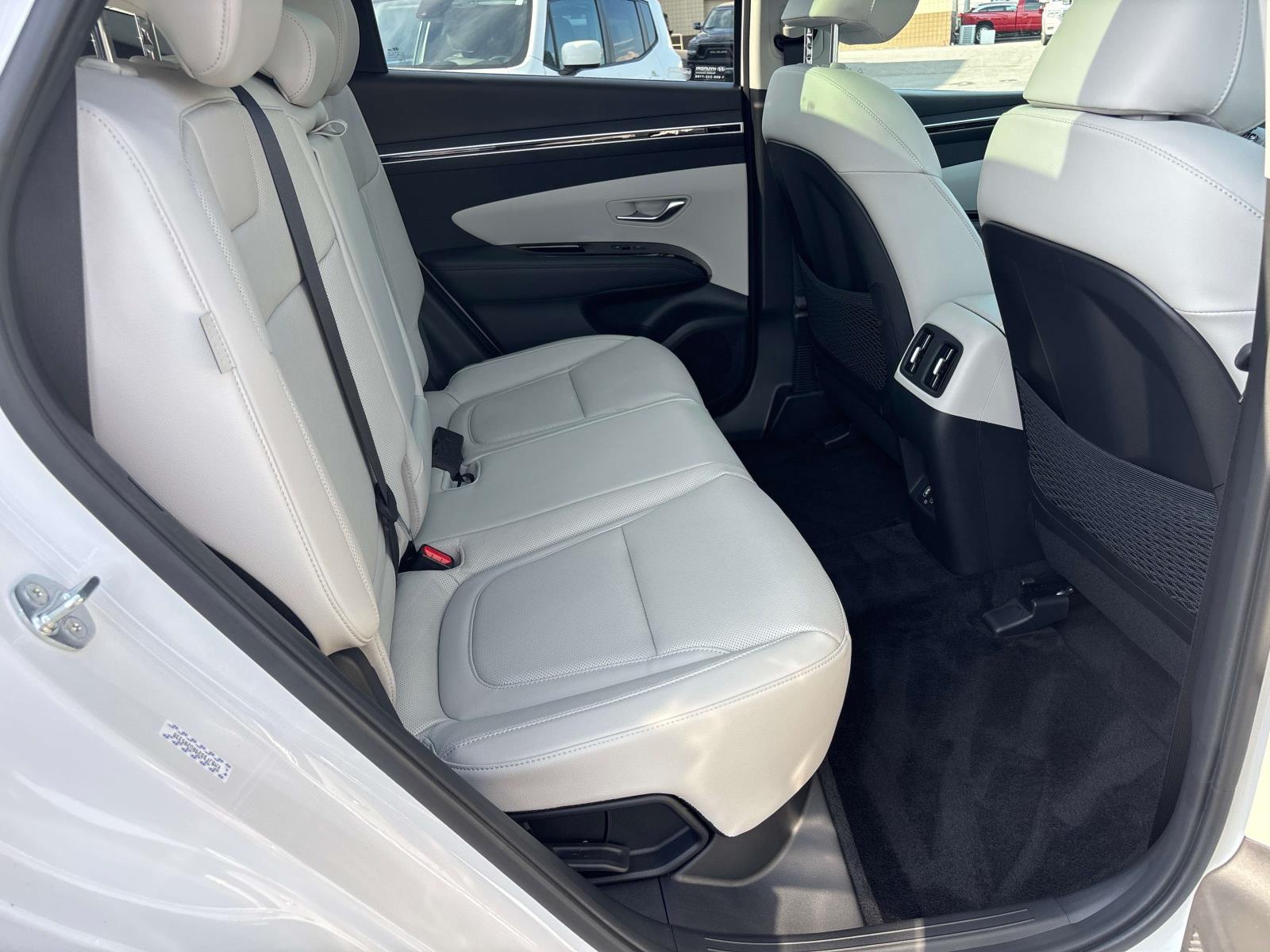 2024 Hyundai Tucson Limited - Photo 17