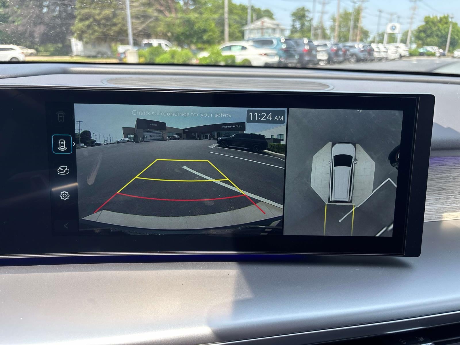 2026 Hyundai IONIQ 9 SEL - Photo 10