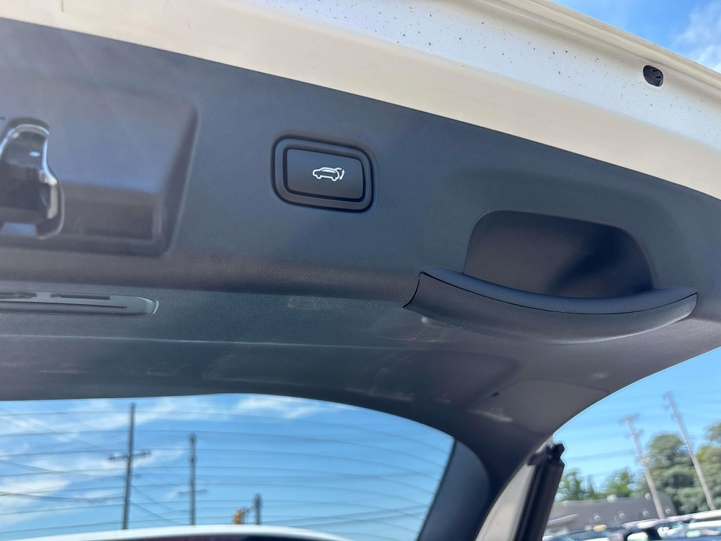 New 2026 Hyundai Tucson Hybrid SEL AWD Sport Utility