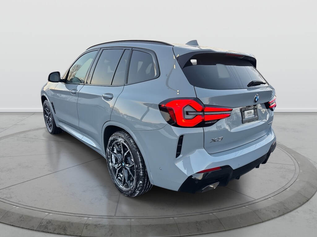 Used 2024 BMW X3 xDrive30i SUV