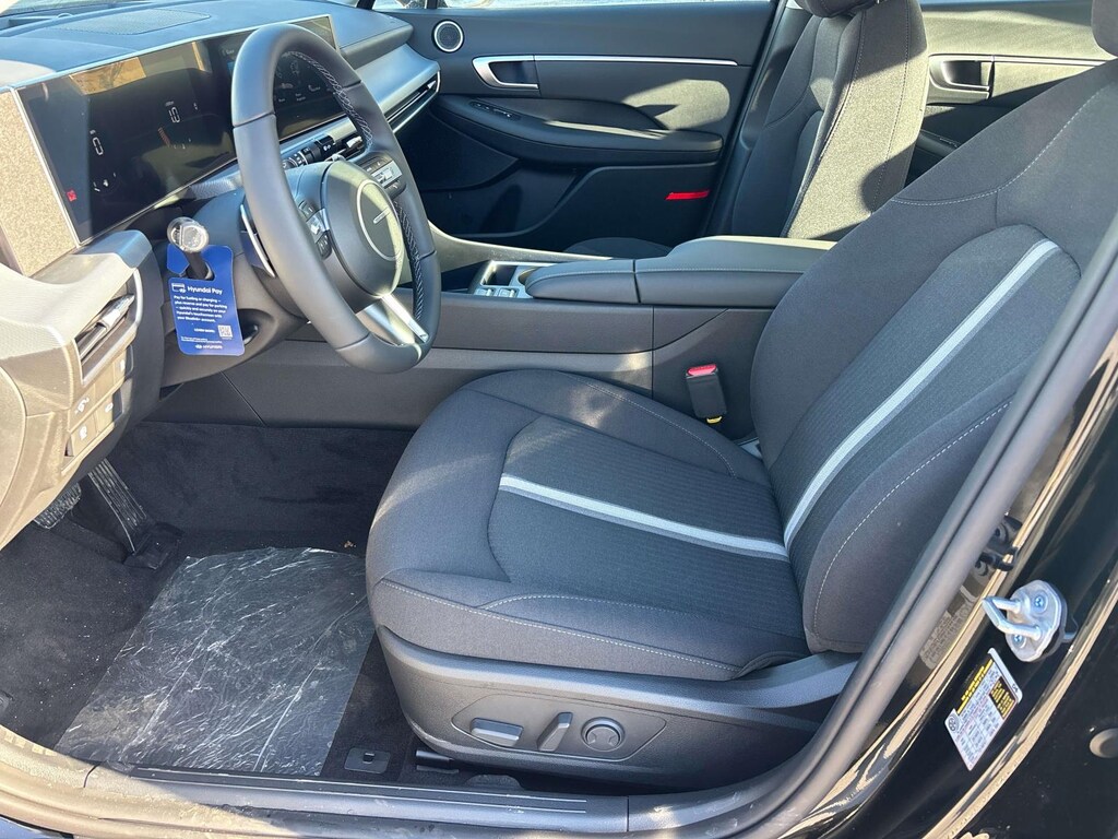 New 2026 Hyundai Sonata SEL Sport Car