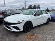 New 2026 Hyundai Elantra Hybrid SEL Sport Car