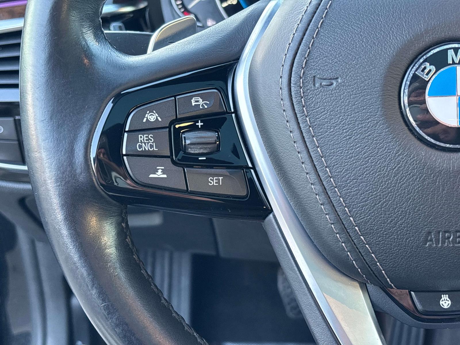 2018 BMW 5 Series 540i - Photo 19