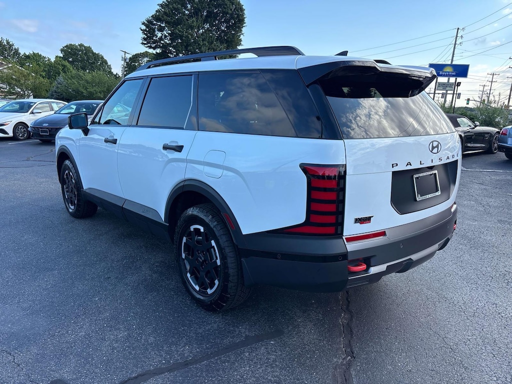 Used 2026 Hyundai Palisade XRT Pro SUV
