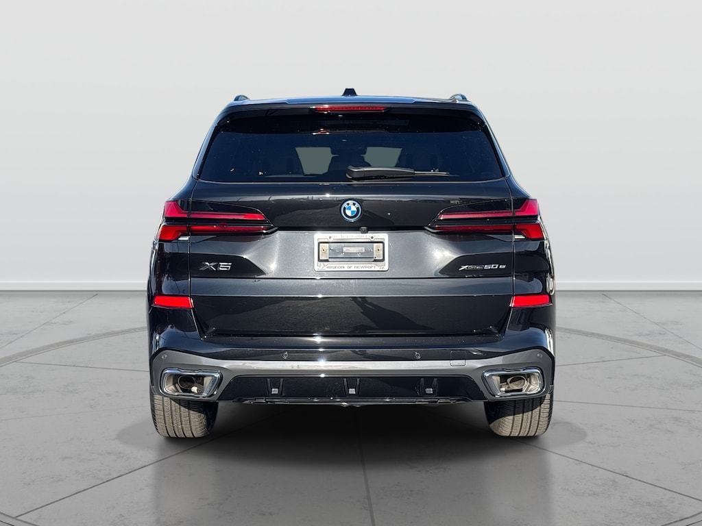 Used 2025 BMW X5 PHEV xDrive50e SUV