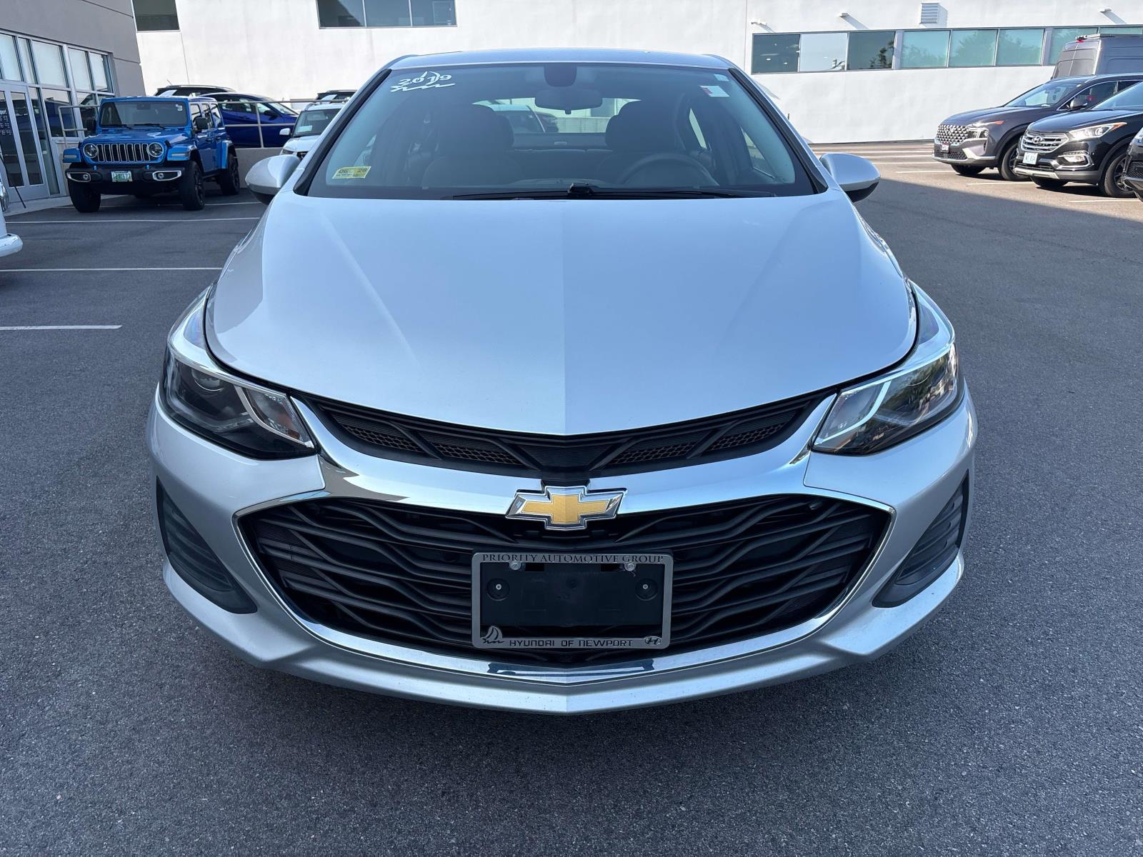 2019 Chevrolet Cruze LT - Photo 6