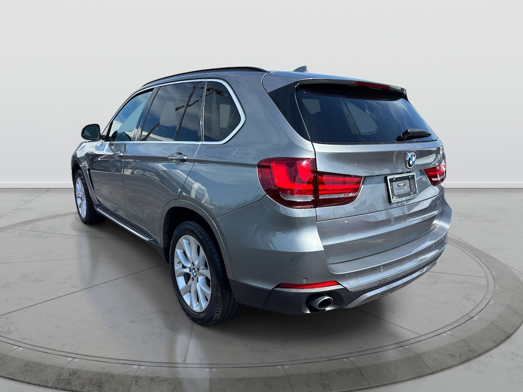 Used 2015 BMW X5 xDrive35i SUV