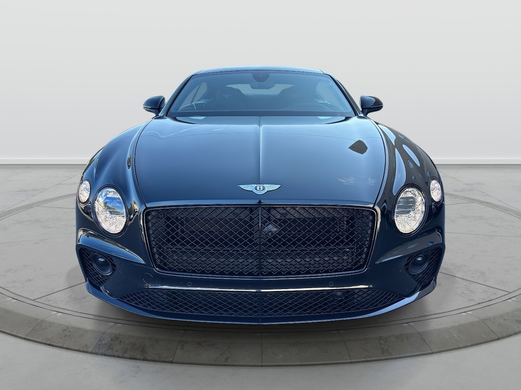 Used 2020 Bentley Continental GT V8 Coupe