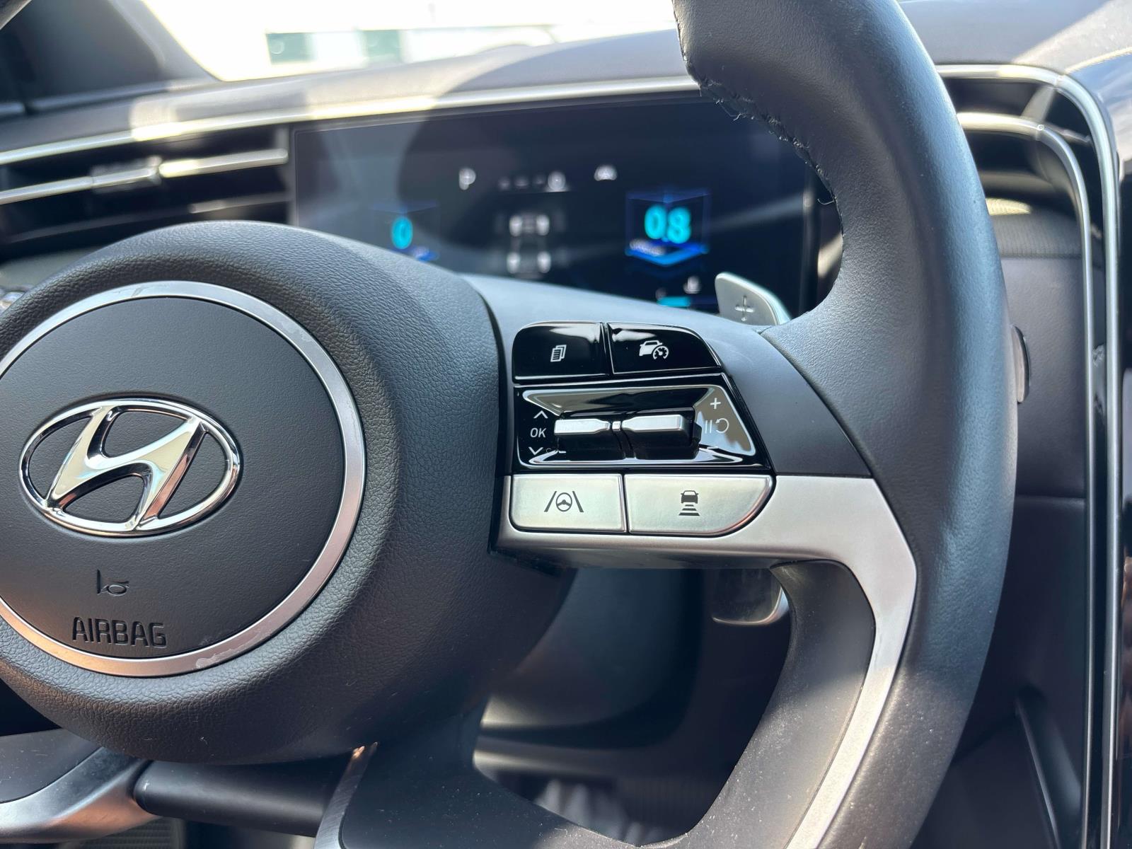 2023 Hyundai Santa Cruz Limited - Photo 18