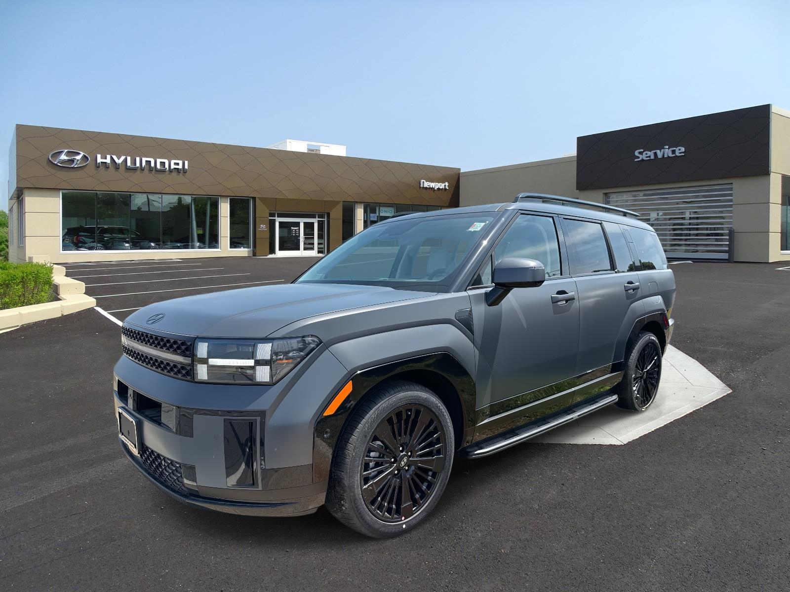 2025 Hyundai Santa Fe Calligraphy's photo