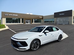 2026 Hyundai Sonata SEL Sport Car