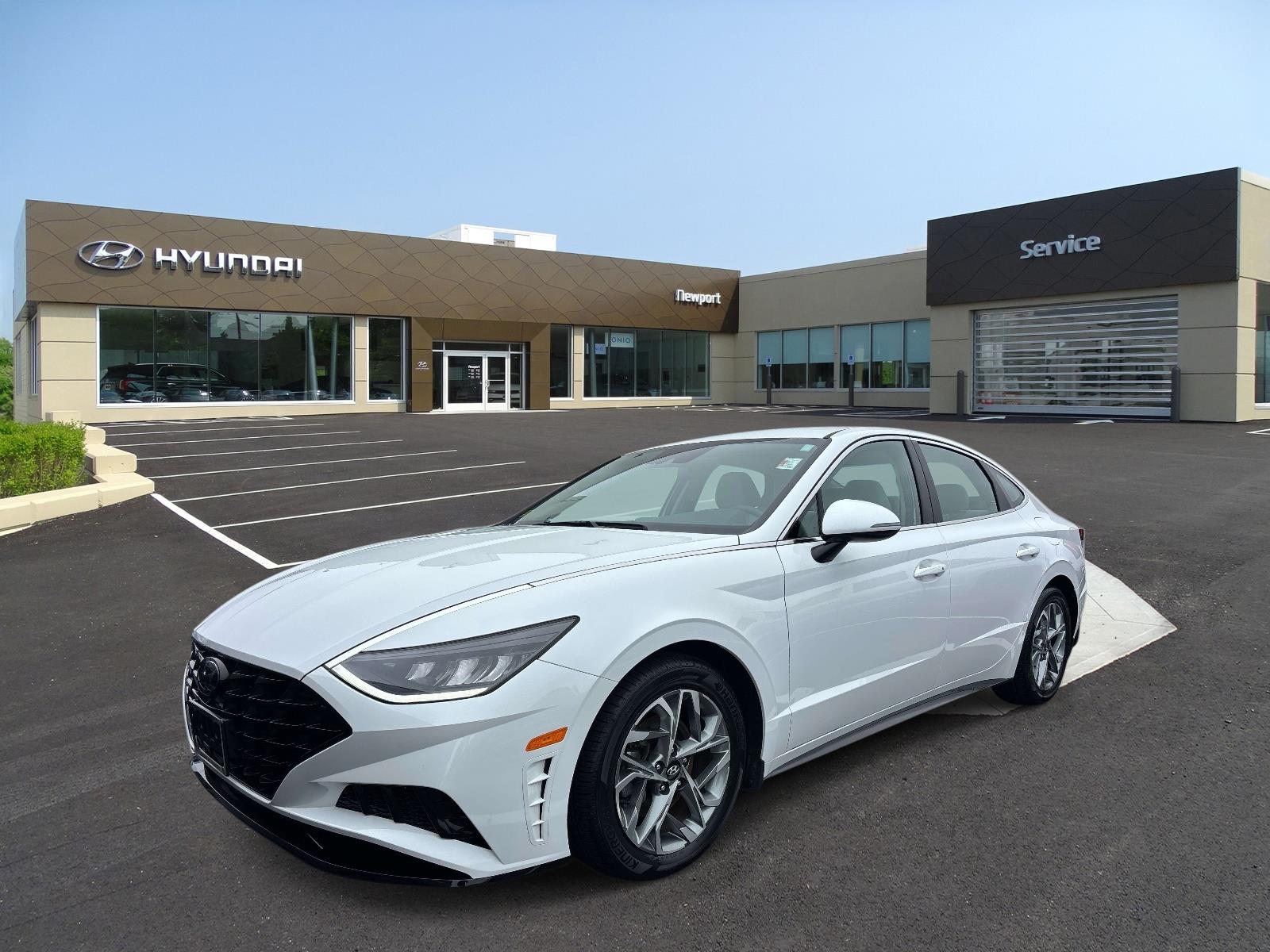 2023 Hyundai Sonata Sedan 