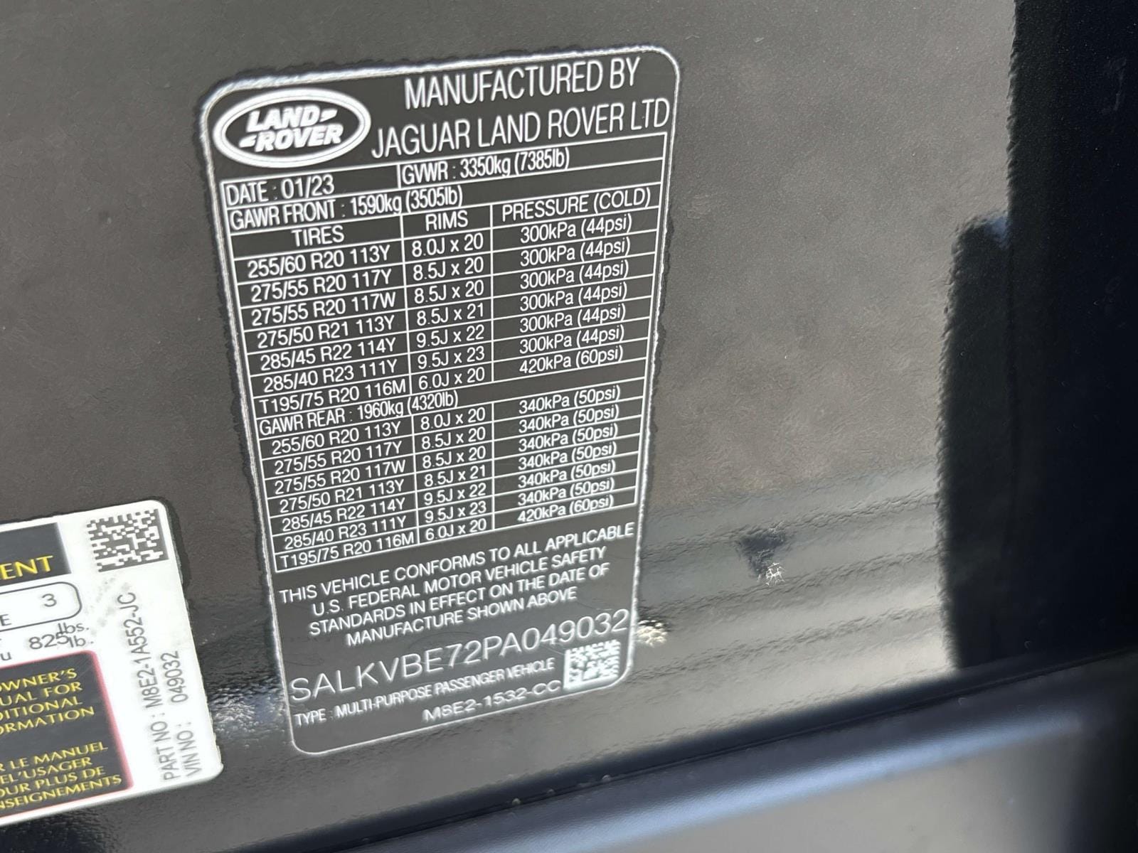 2023 Land Rover Range Rover First Edition - Photo 32