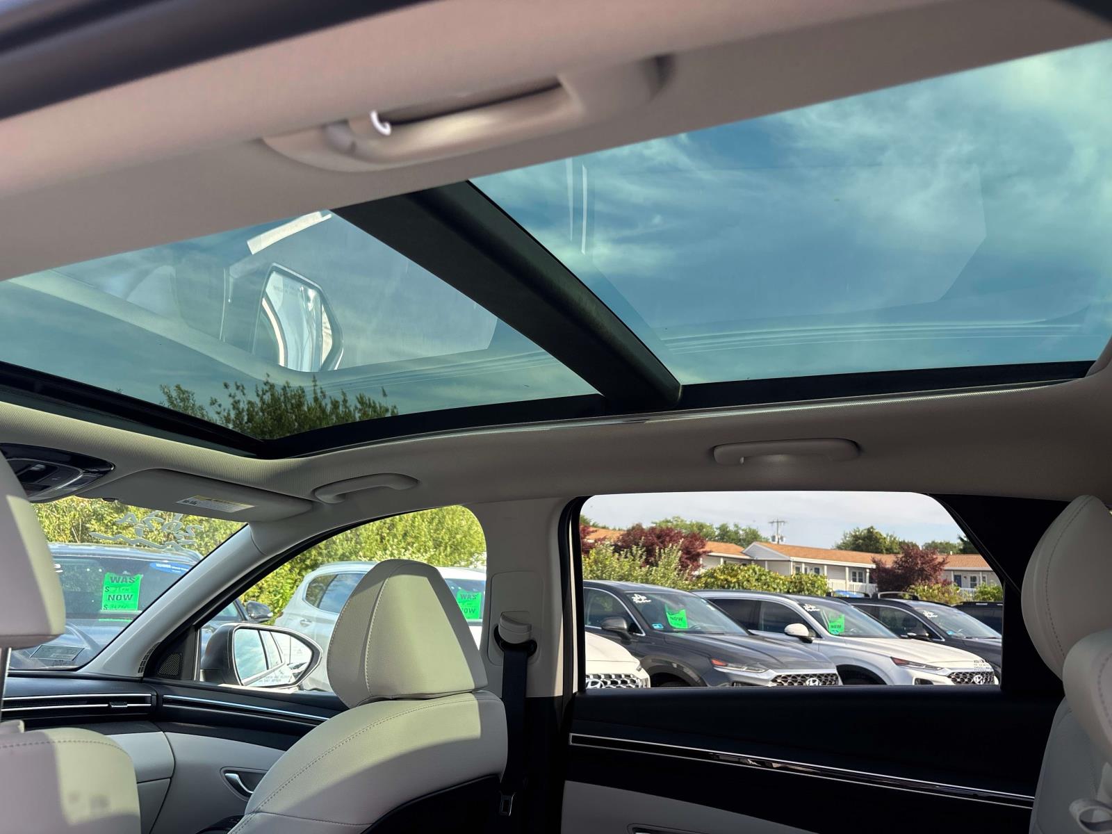 2024 Hyundai Tucson Limited - Photo 12