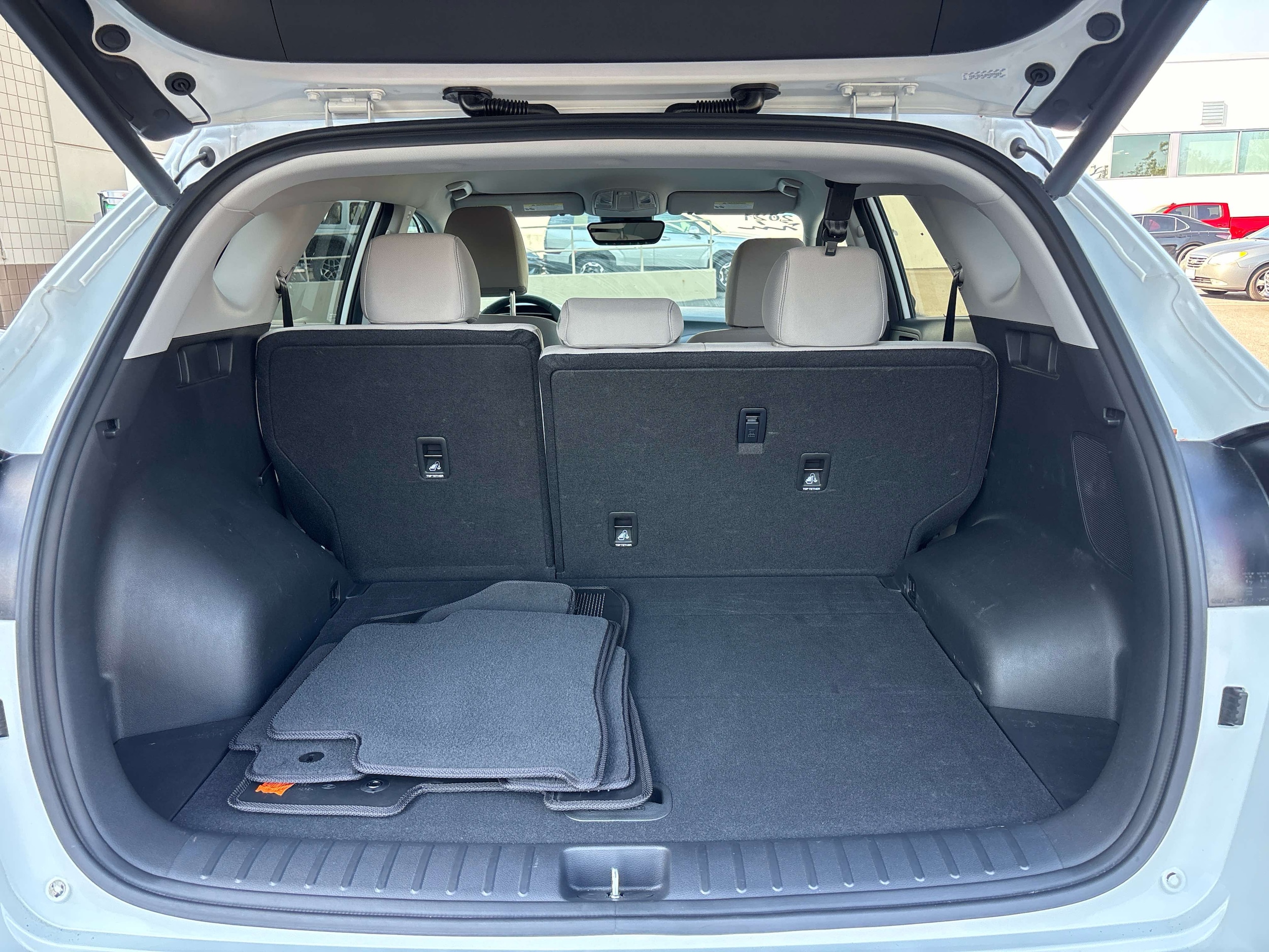 2021 Hyundai Tucson Sport - Photo 10