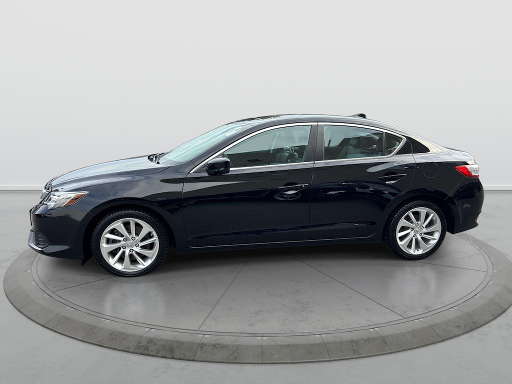 Used 2017 Acura ILX Premium Sedan