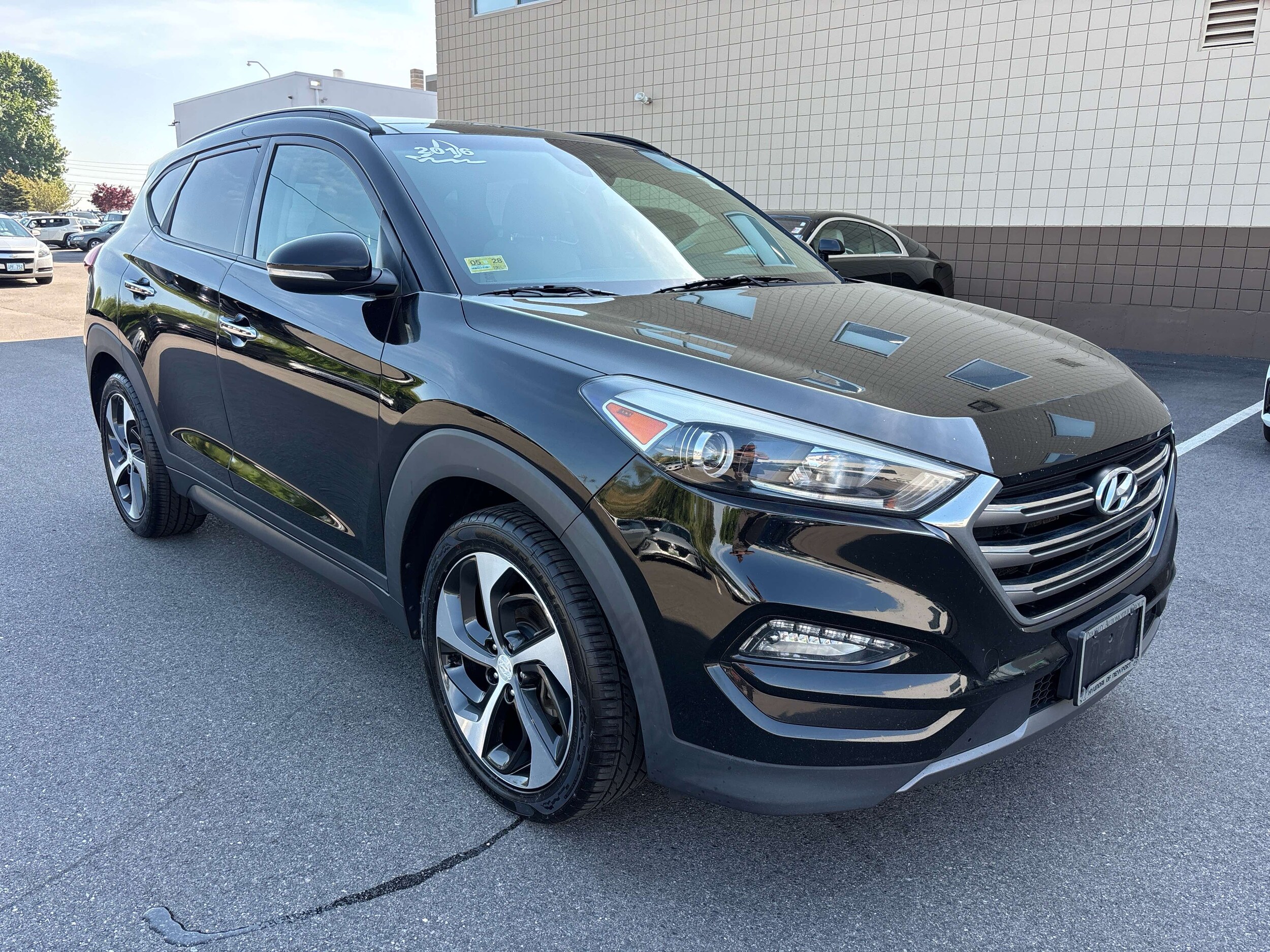 2016 Hyundai Tucson Limited - Photo 4