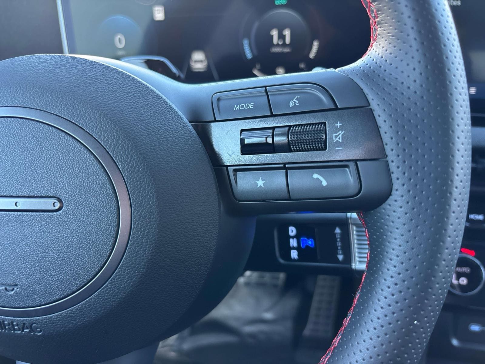 2025 Hyundai Tucson N Line - Photo 20