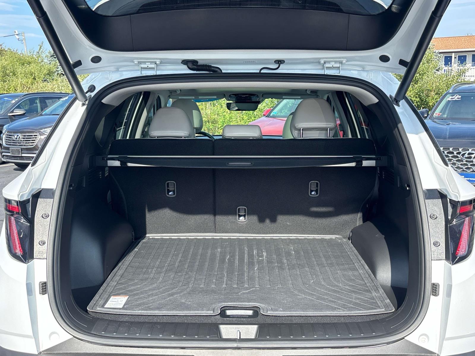 2024 Hyundai Tucson Limited - Photo 15