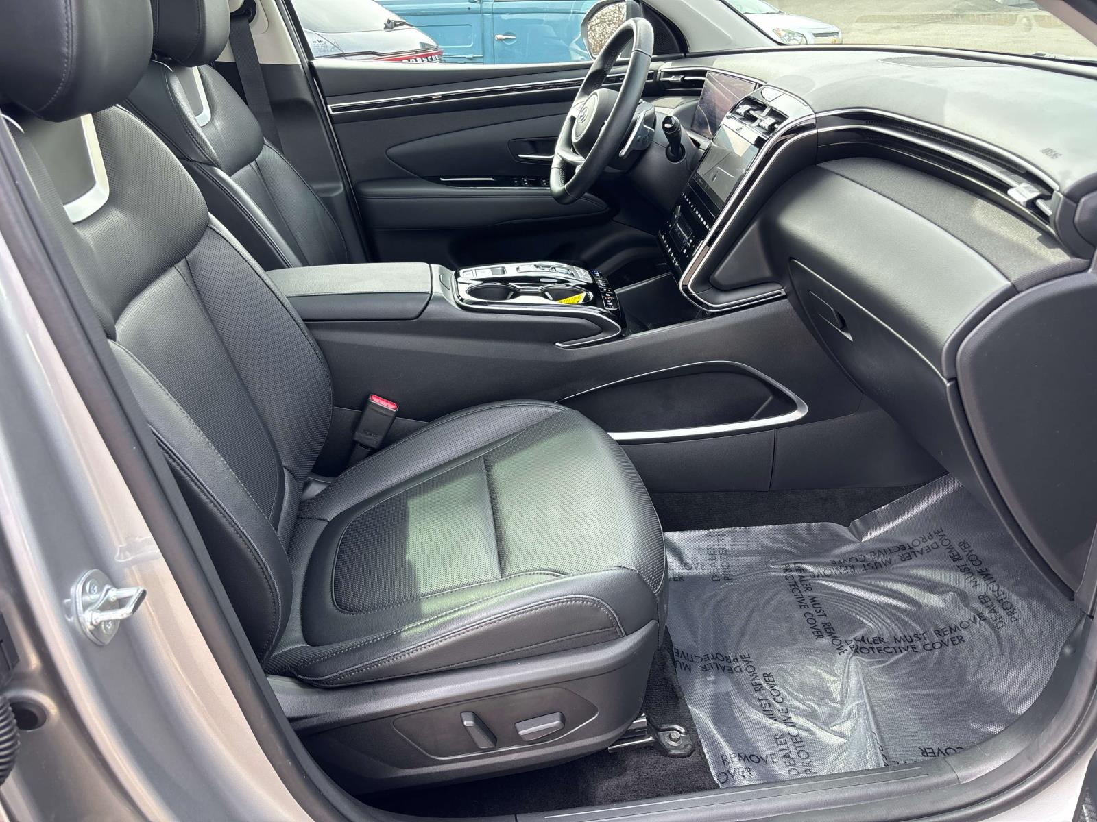 2024 Hyundai Tucson Limited - Photo 16