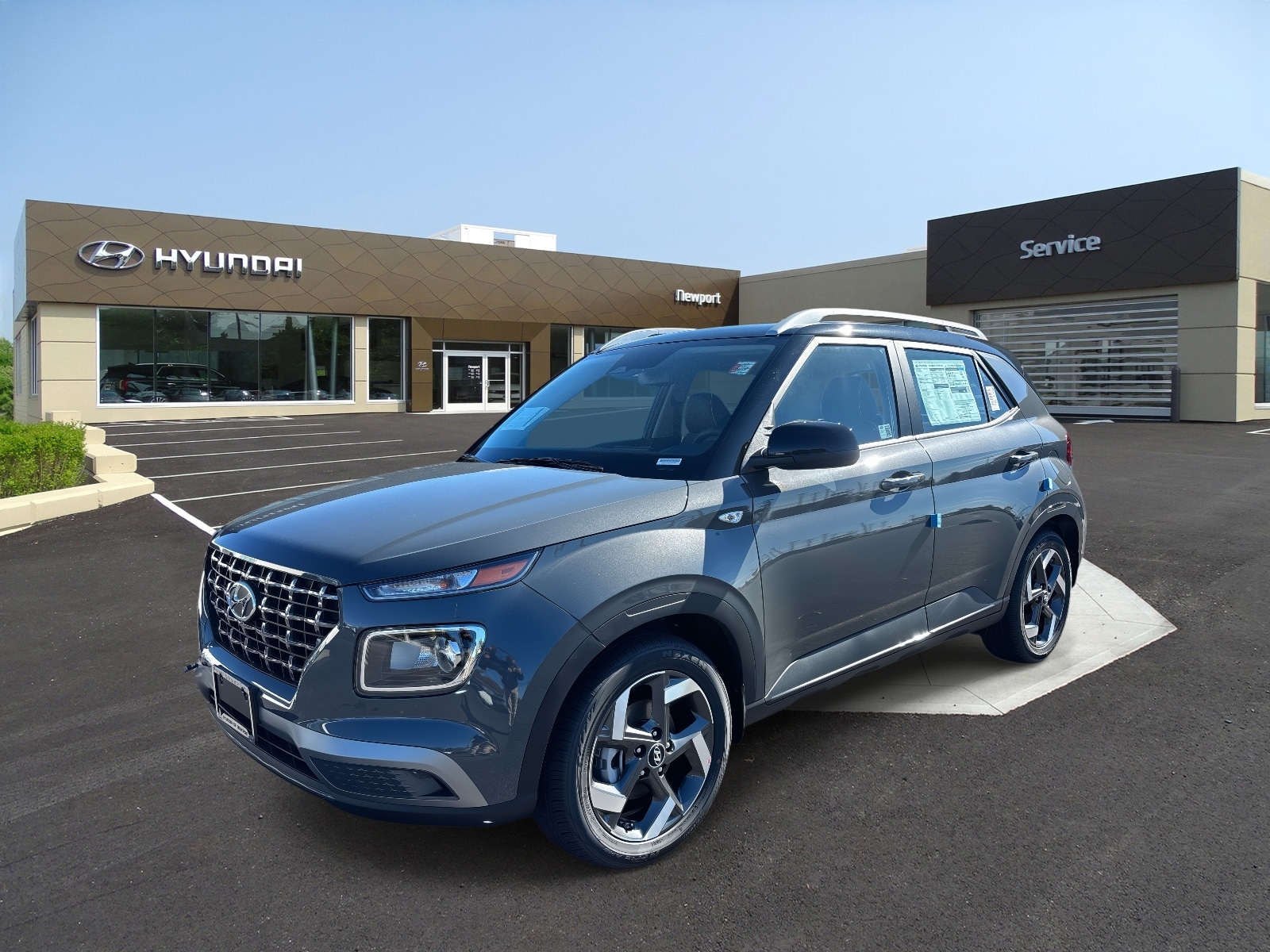 2026 Hyundai Venue SEL's photo