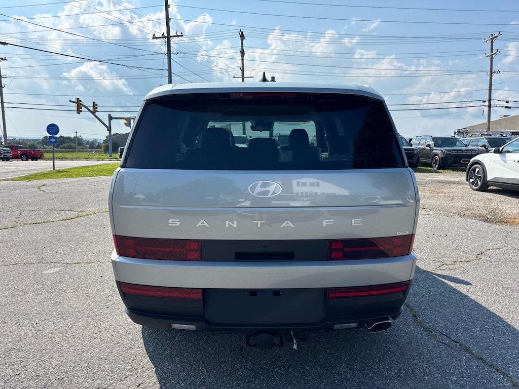 New 2027 Hyundai Santa Fe SE AWD Sport Utility