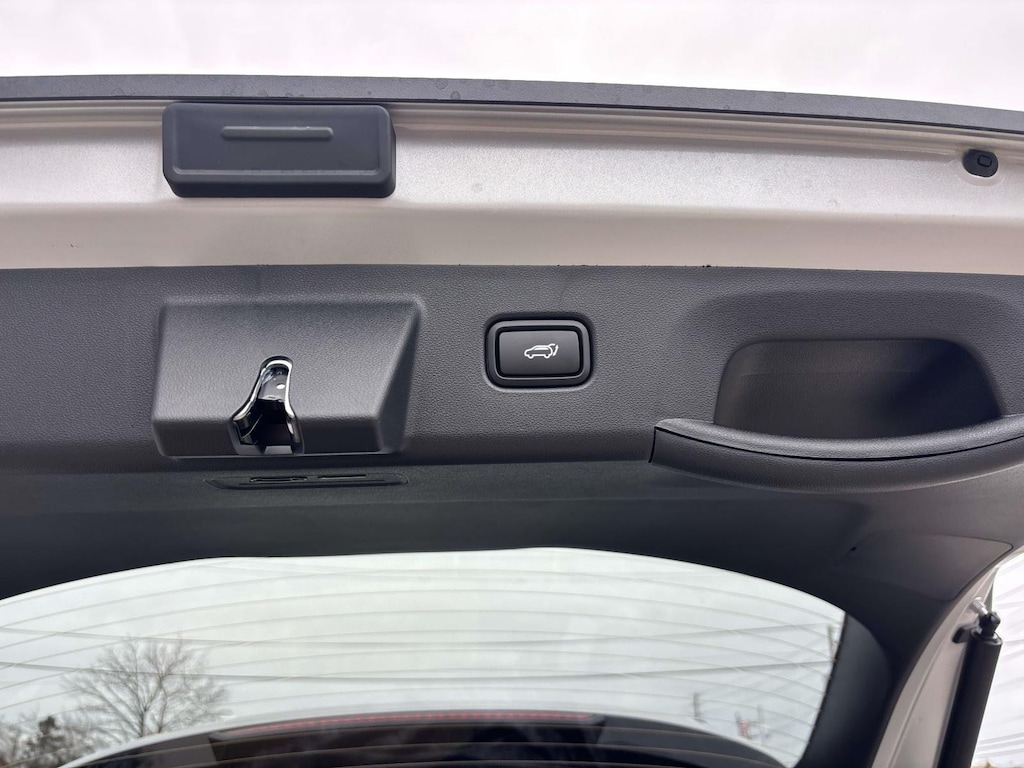 New 2026 Hyundai Tucson Limited AWD Sport Utility