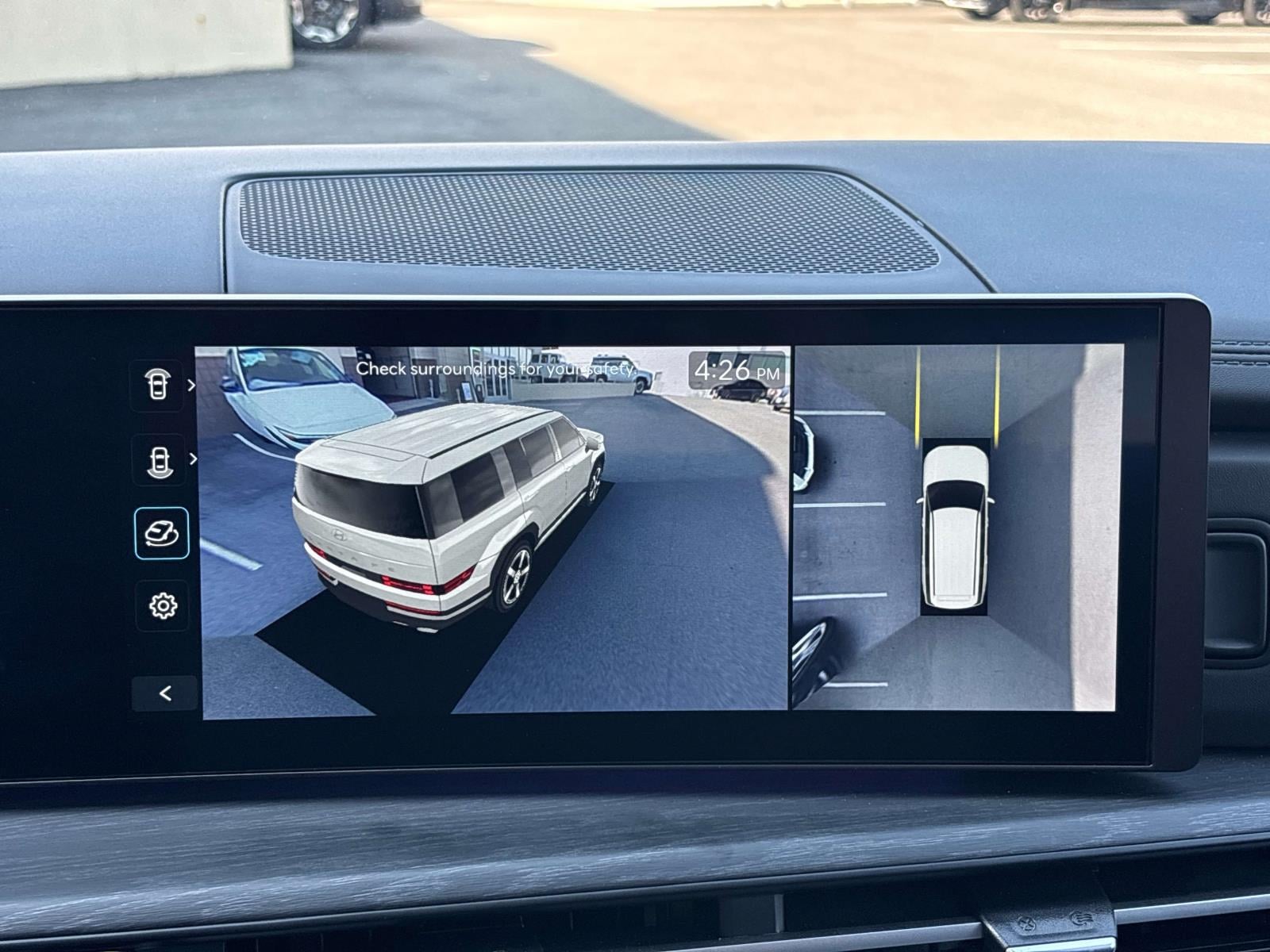 2025 Hyundai Santa Fe Limited - Photo 26