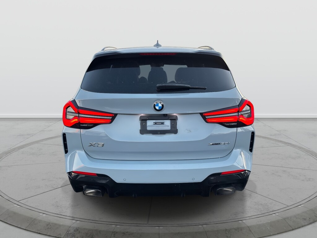 Used 2024 BMW X3 xDrive30i SUV