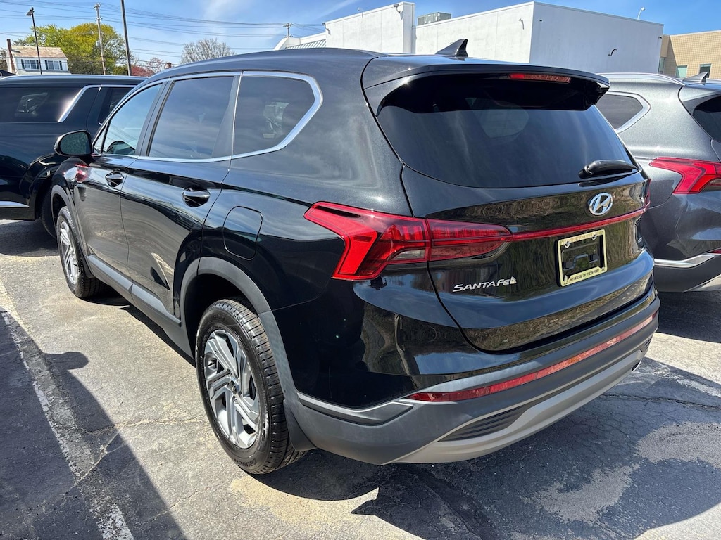Certified 2023 Hyundai Santa Fe SE SUV