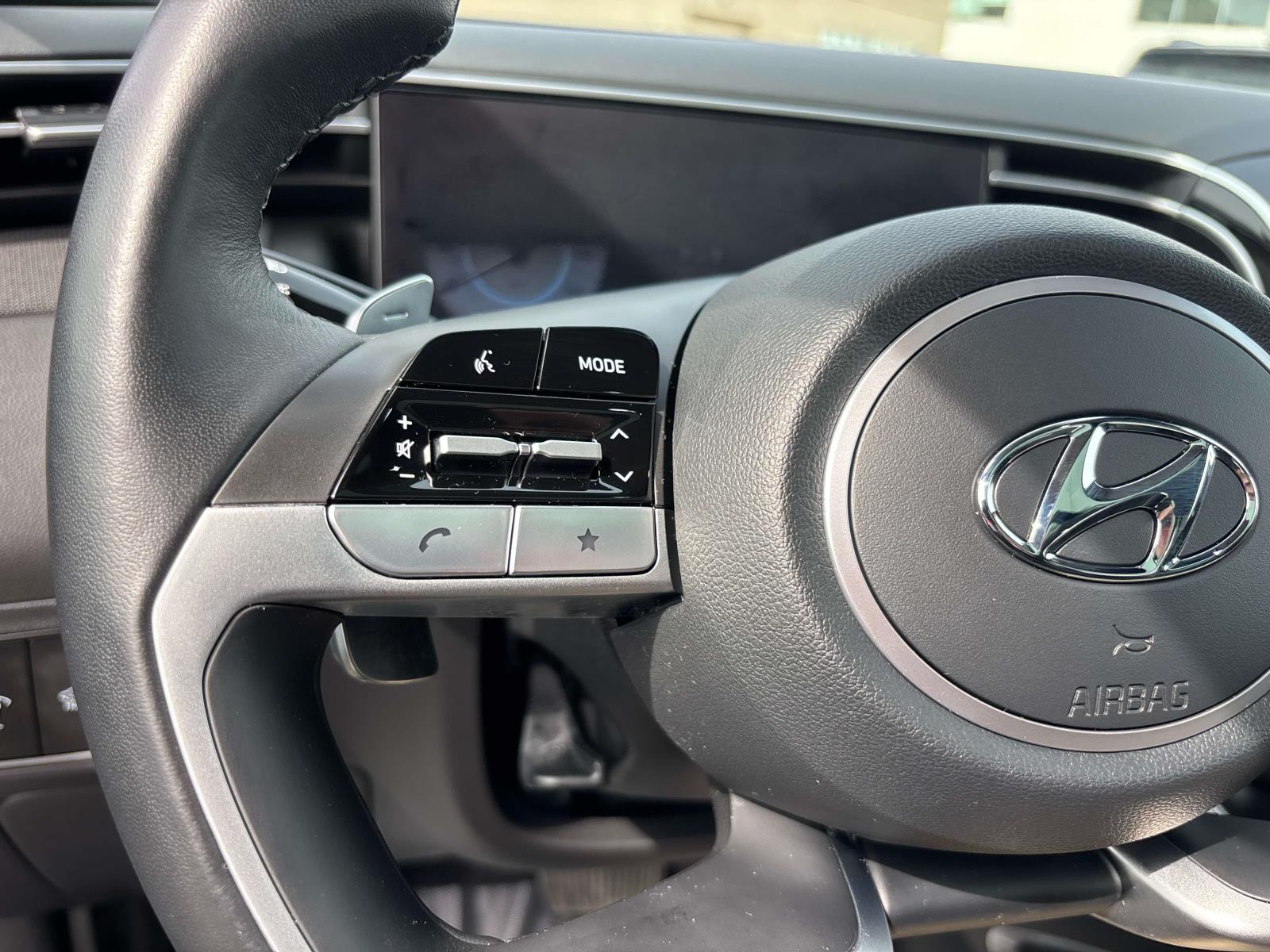 2024 Hyundai Tucson Limited - Photo 21