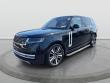 Used 2023 Land Rover Range Rover First Edition SUV