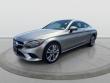 Used 2022 Mercedes-Benz C-Class C 300 4MATIC Coupe