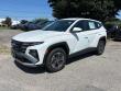 New 2026 Hyundai Tucson Hybrid Blue Sport Utility