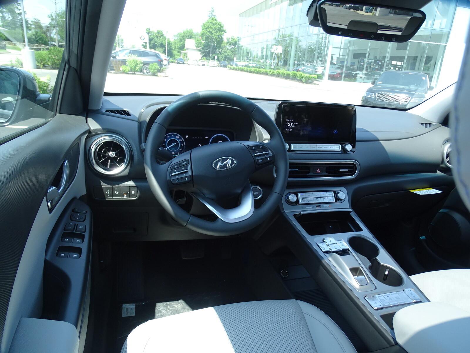 2023 Hyundai Kona EV Limited - Photo 6