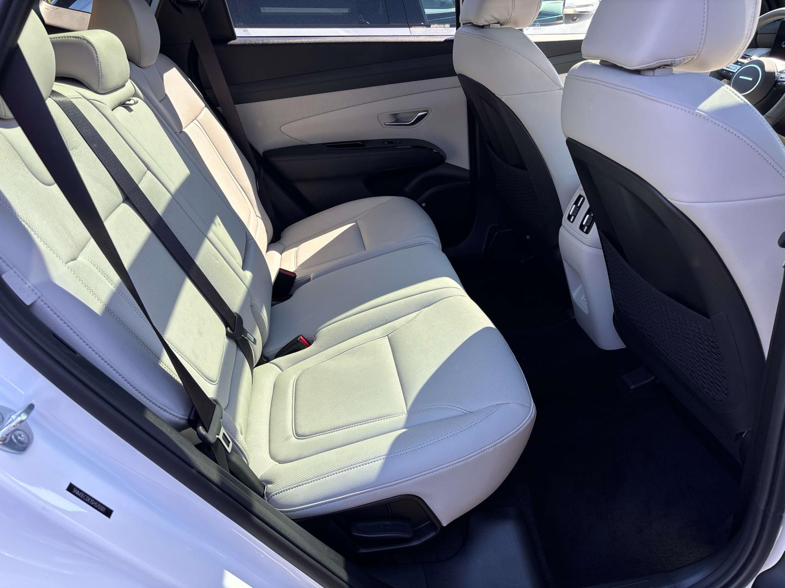 2025 Hyundai Tucson Limited - Photo 15