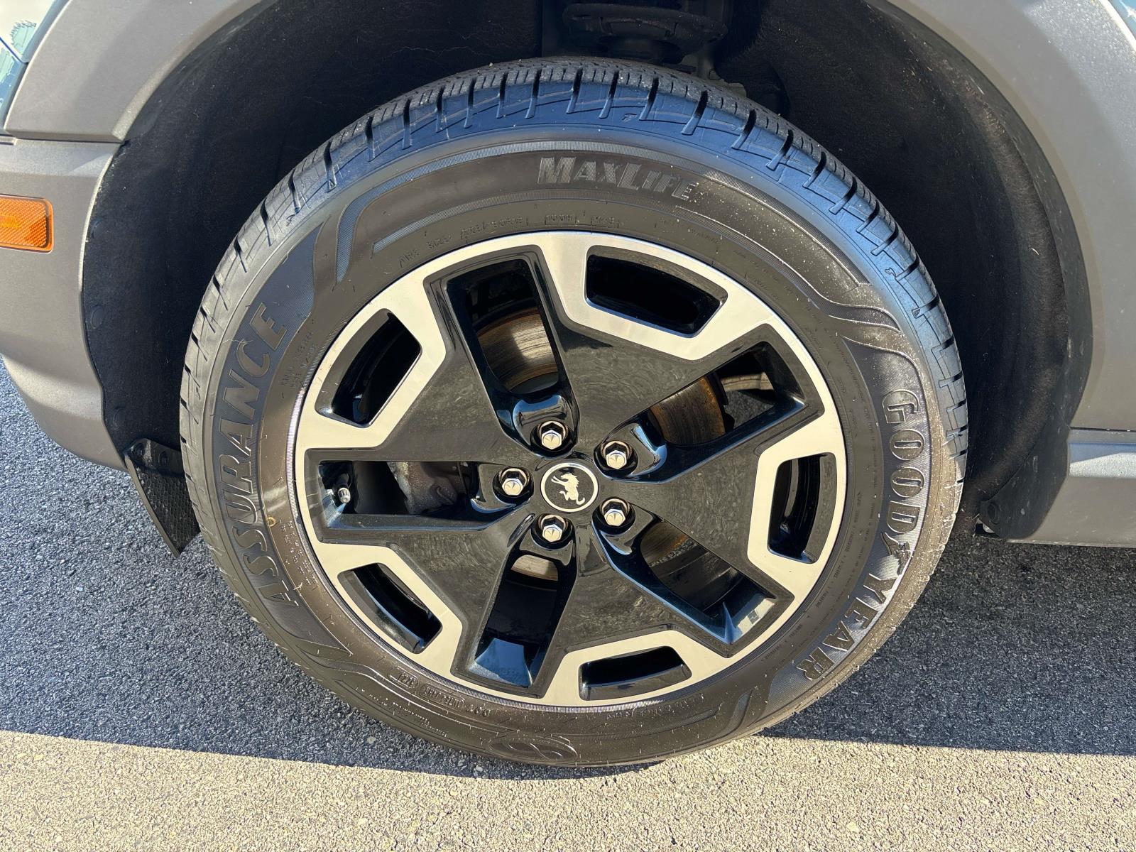 2021 Ford Bronco Sport Outer Banks - Photo 7