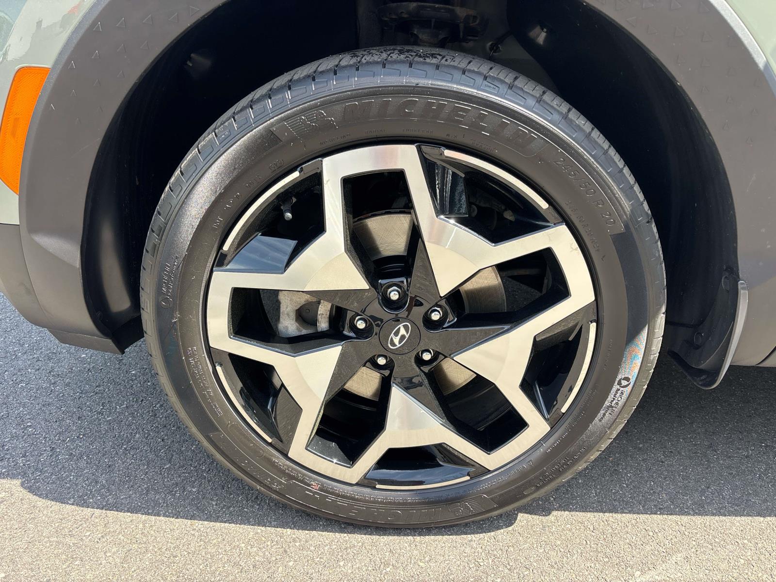 2023 Hyundai Santa Cruz Limited - Photo 8