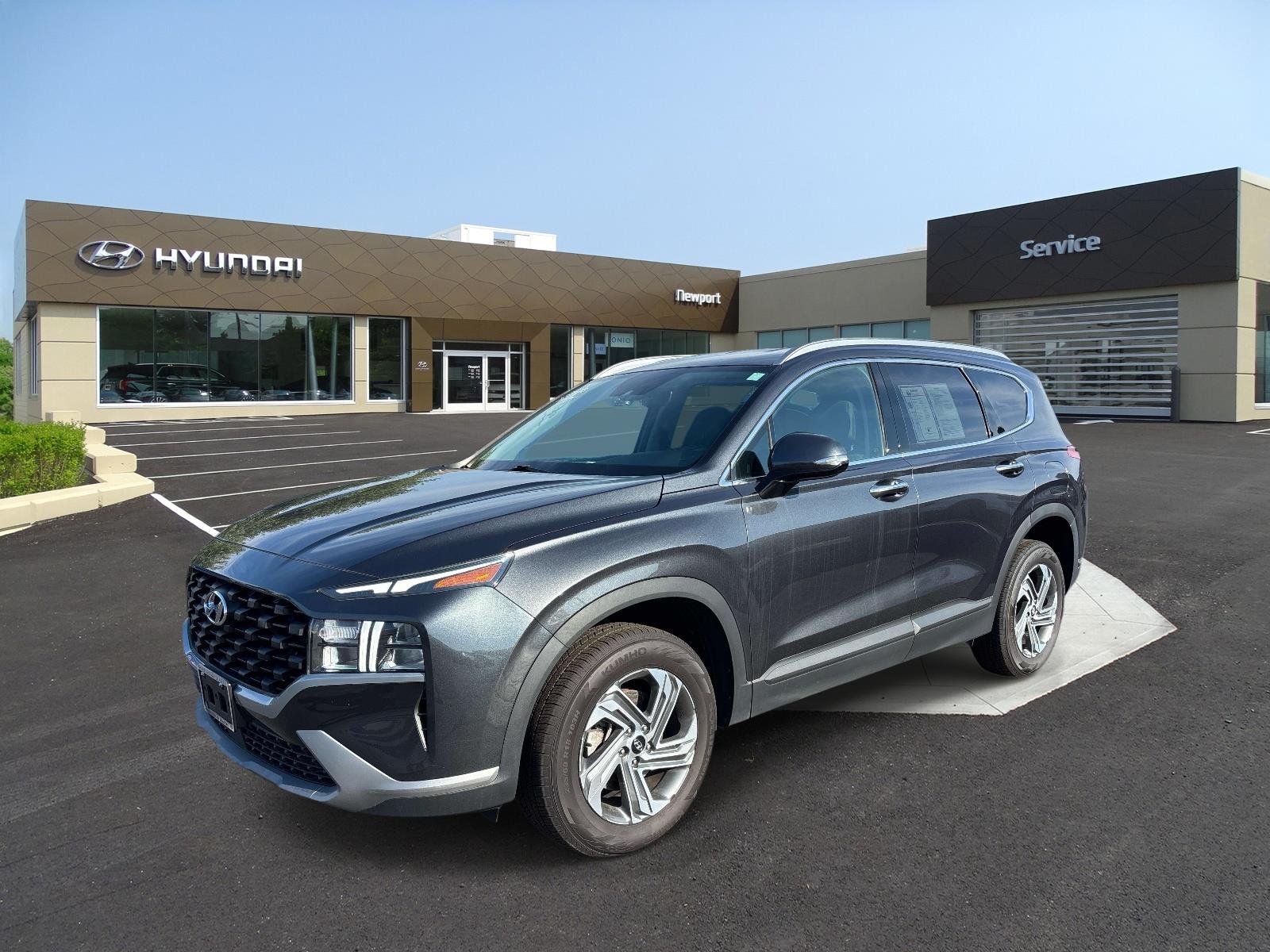 2023 Hyundai Santa Fe
