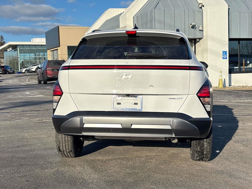 New 2026 Hyundai Kona SEL Premium AWD Sport Utility