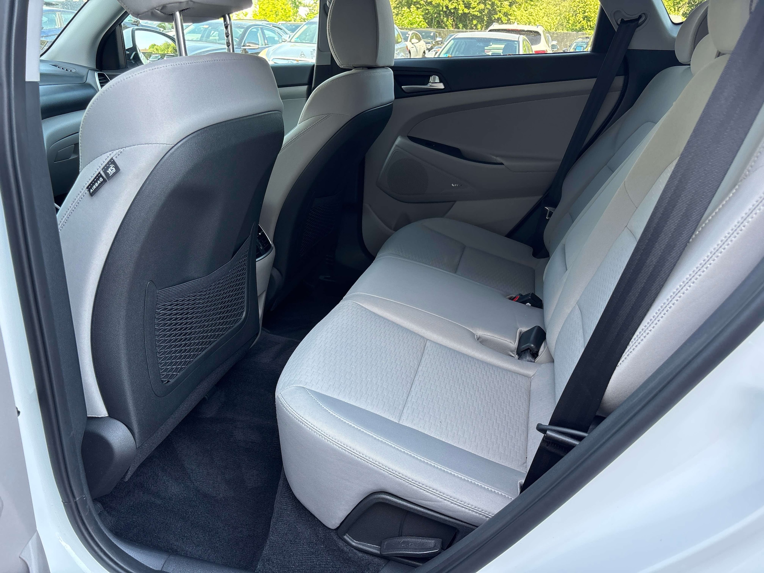 2021 Hyundai Tucson Sport - Photo 6