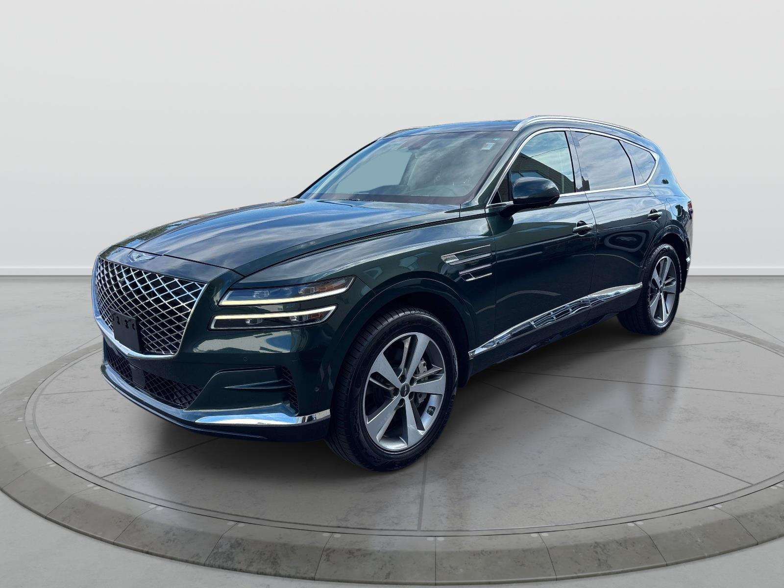 2022 Genesis GV80