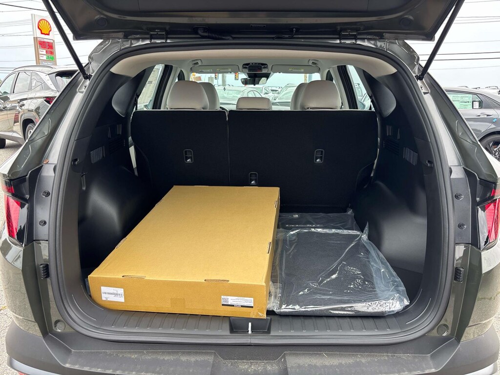 New 2026 Hyundai Tucson SE AWD Sport Utility